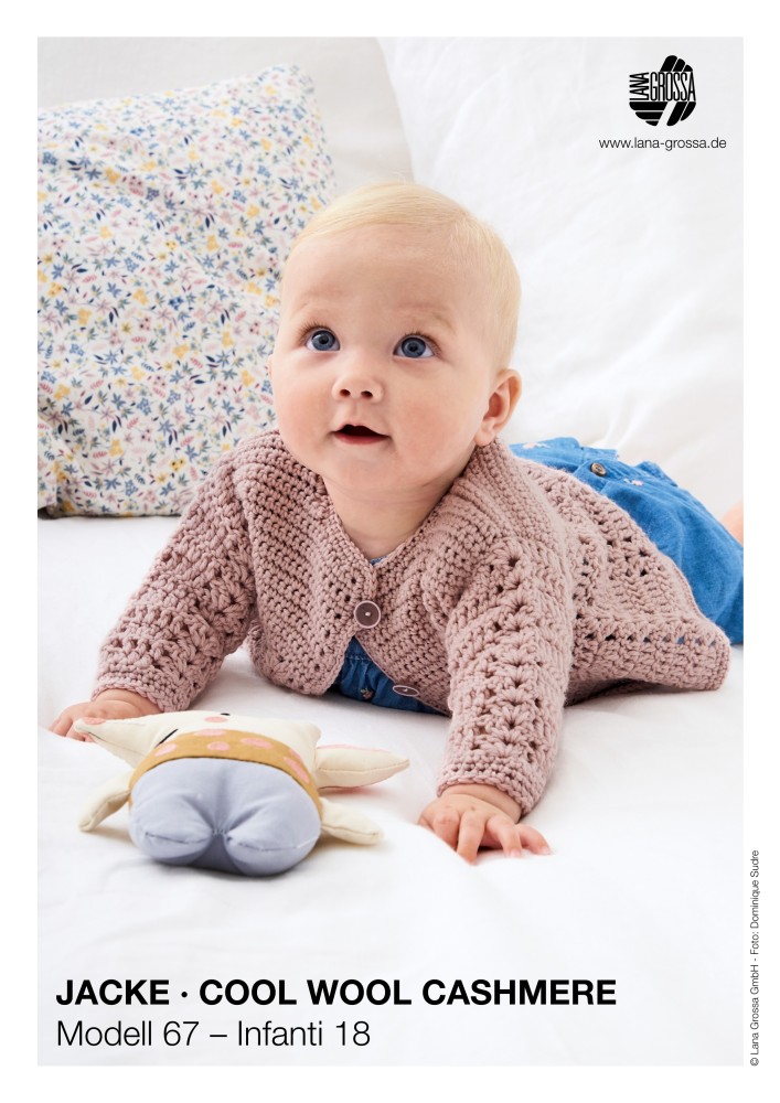 Jacke Modell 67 – Infanti 18