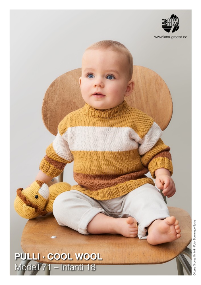 Pullover Infanti 18