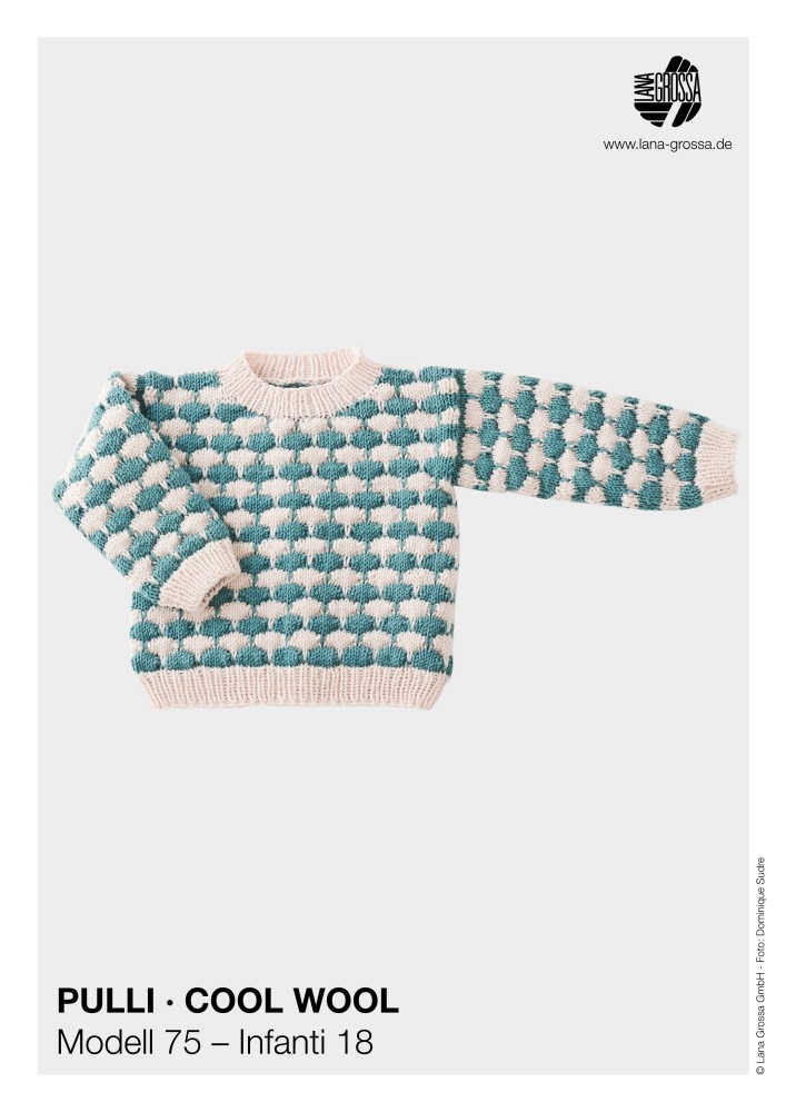 Pulli Infanti 18 Modell 75