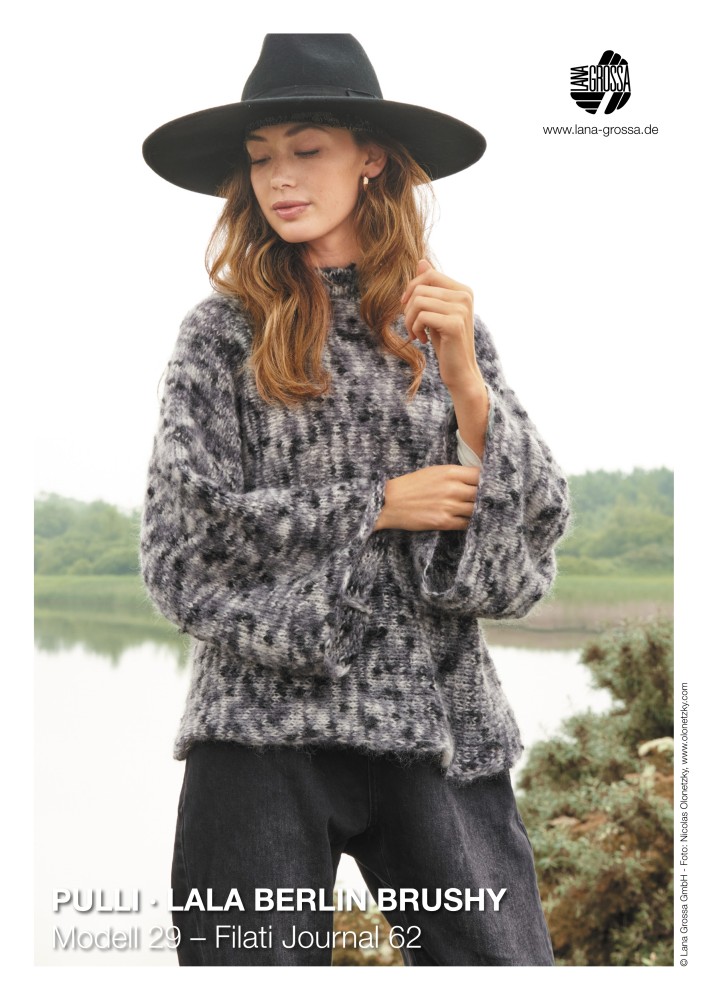 Pulli Lala Berlin Brushy