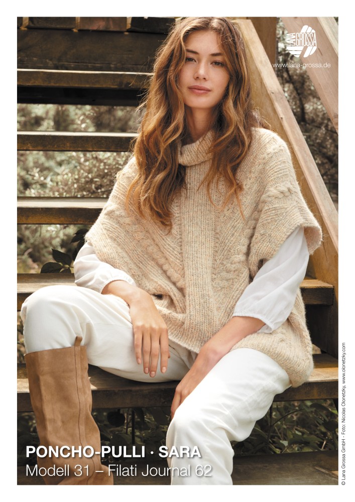 Poncho-Pulli Sara