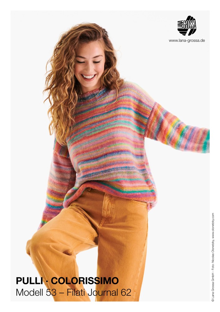 Pullover Colorissimo