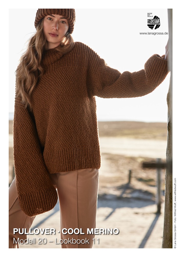 Pullover Cool Merino