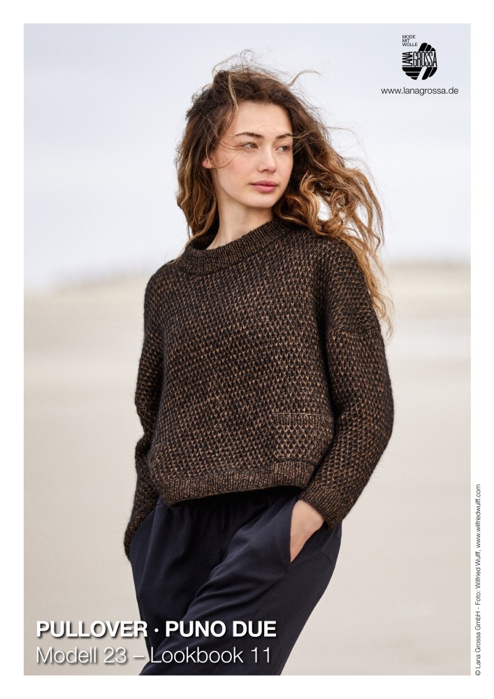 Pullover Puno Due Modell 23