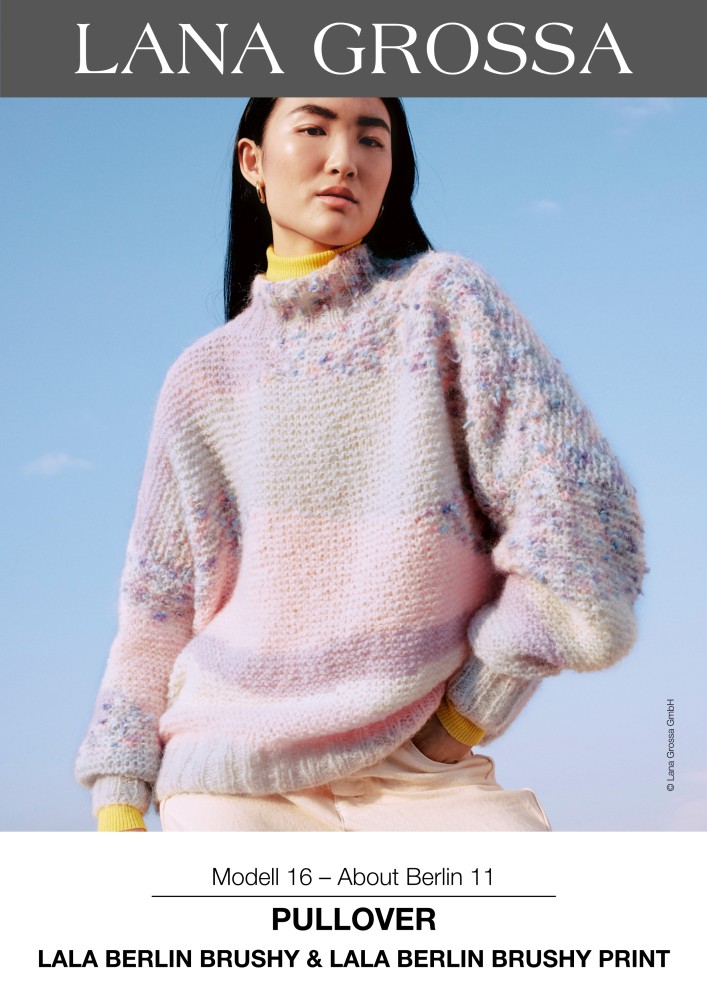 Modell 16 – About Berlin 11 Pullover