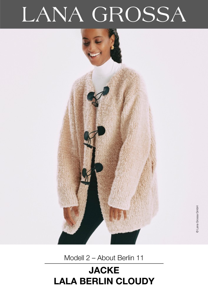 Jacke Lala Berlin Cloudy