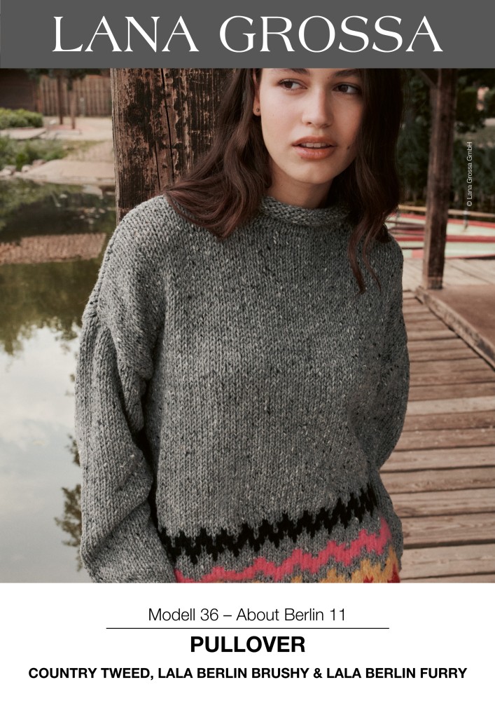 Pullover Modell 36 – About Berlin 11