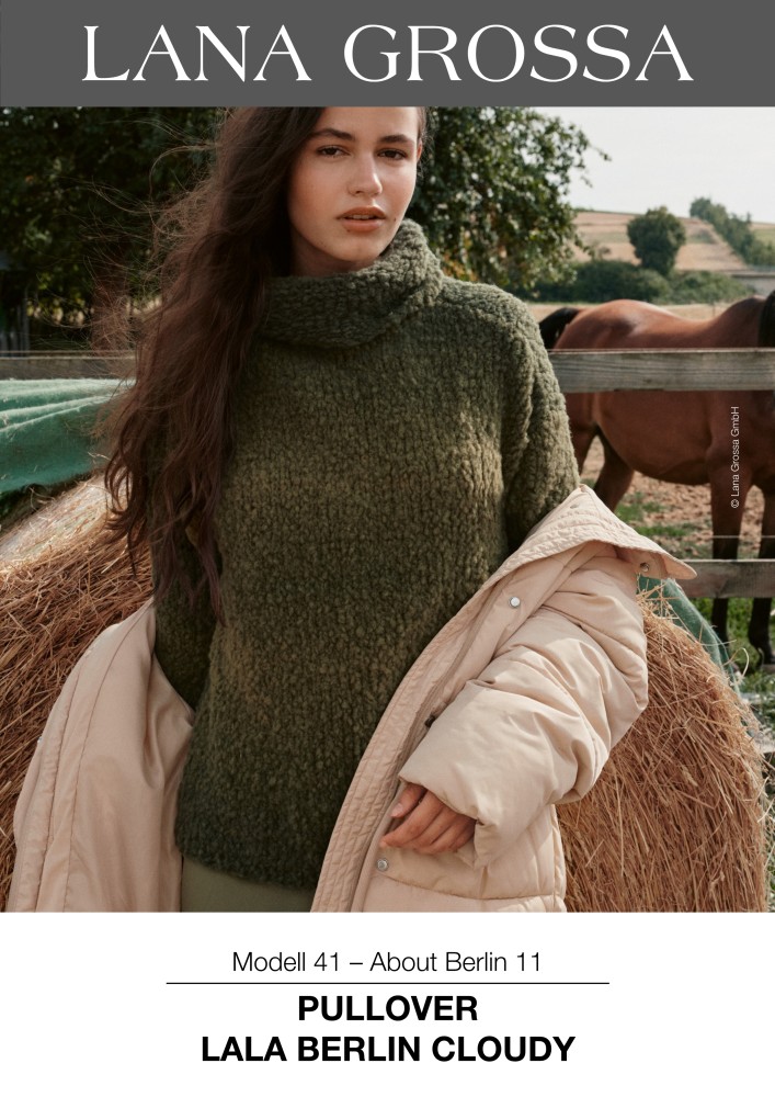 Pullover About Berlin 11