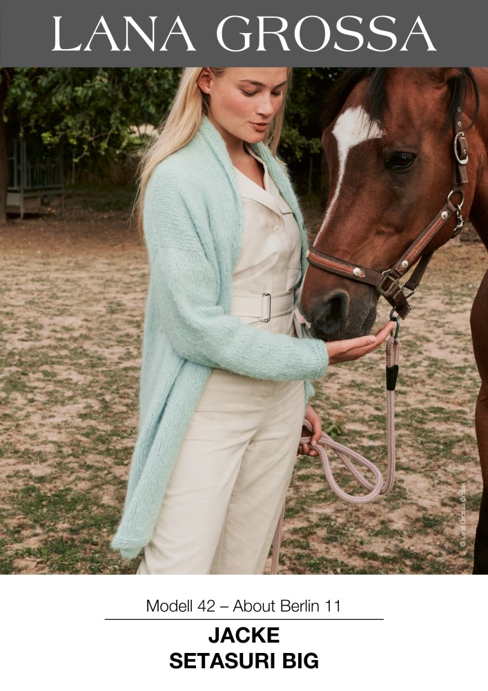 Jacke Setasuri Big