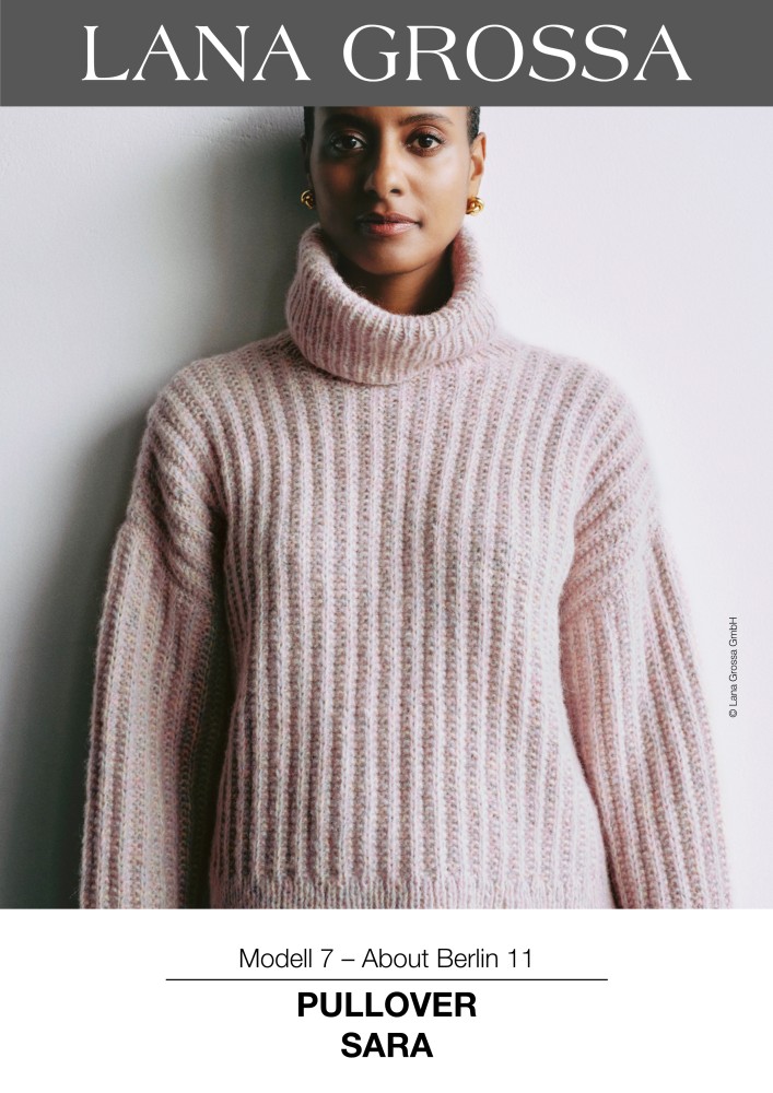 Pullover Sara