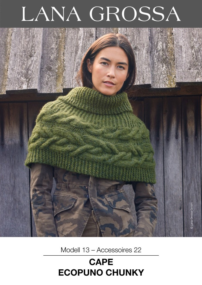 Cape Ecopuno Chunky