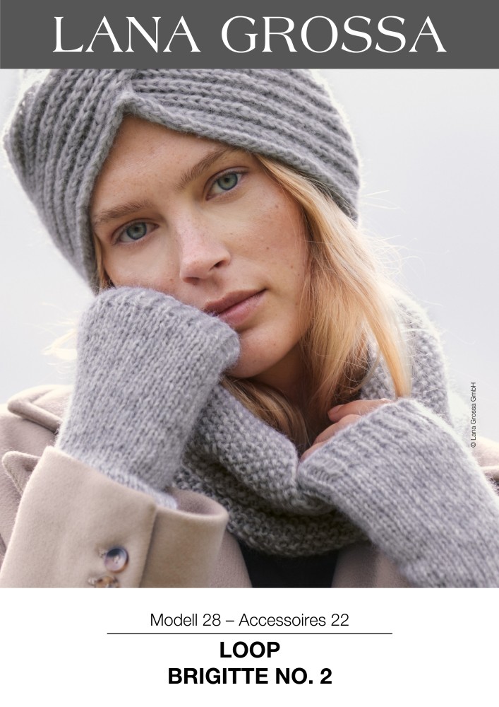 Loop Brigitte No. 2