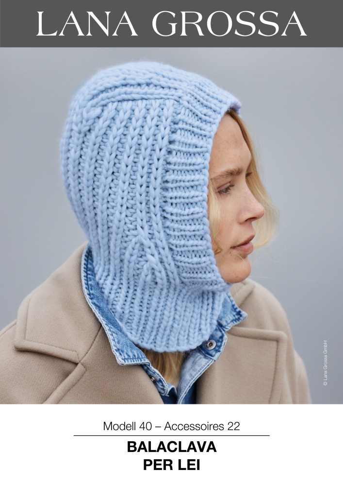 Balaclava Per Lei