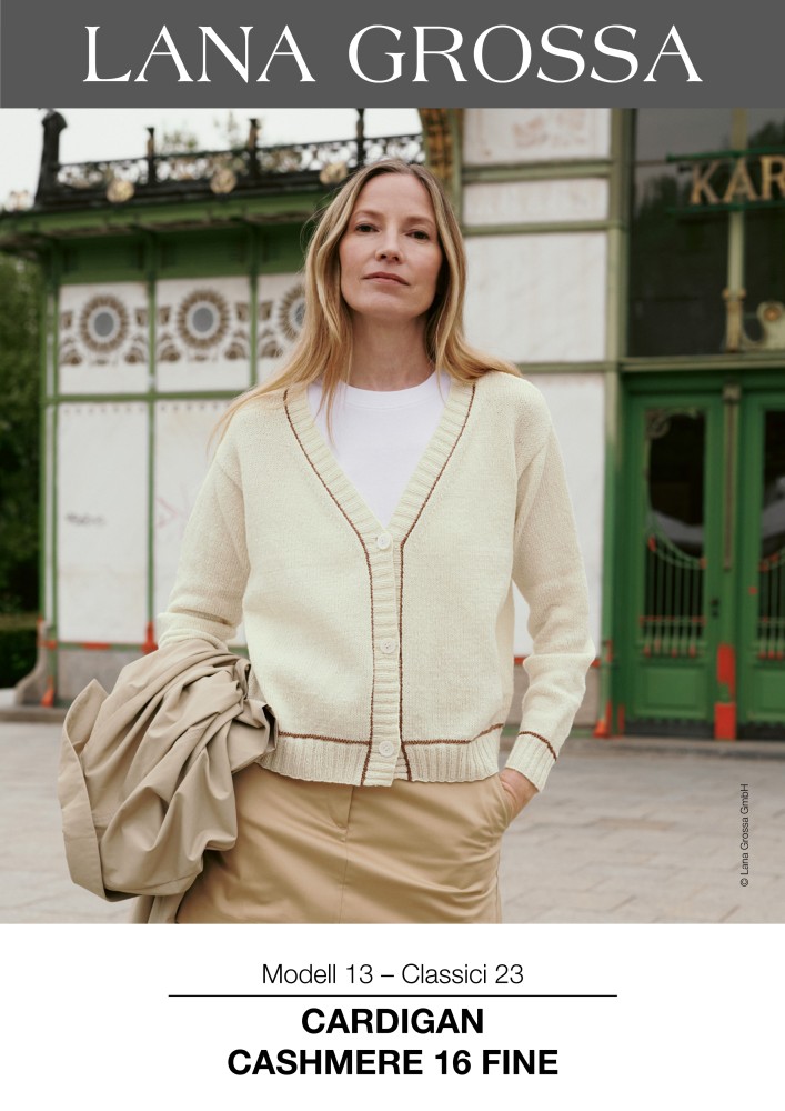 Cardigan Classici 23