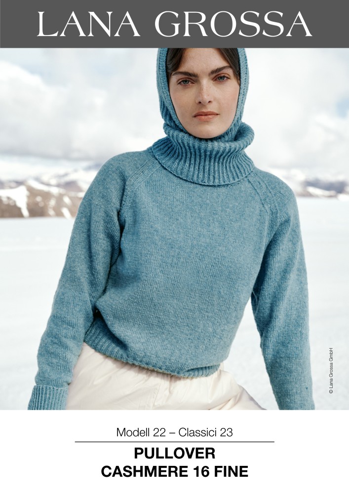 Pullover Modell 22 – Classici 23