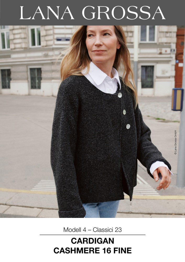 Classici 23 Cardigan
