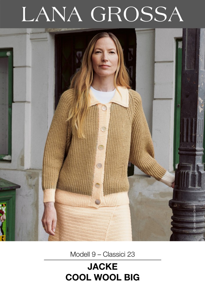Jacke Classici 23