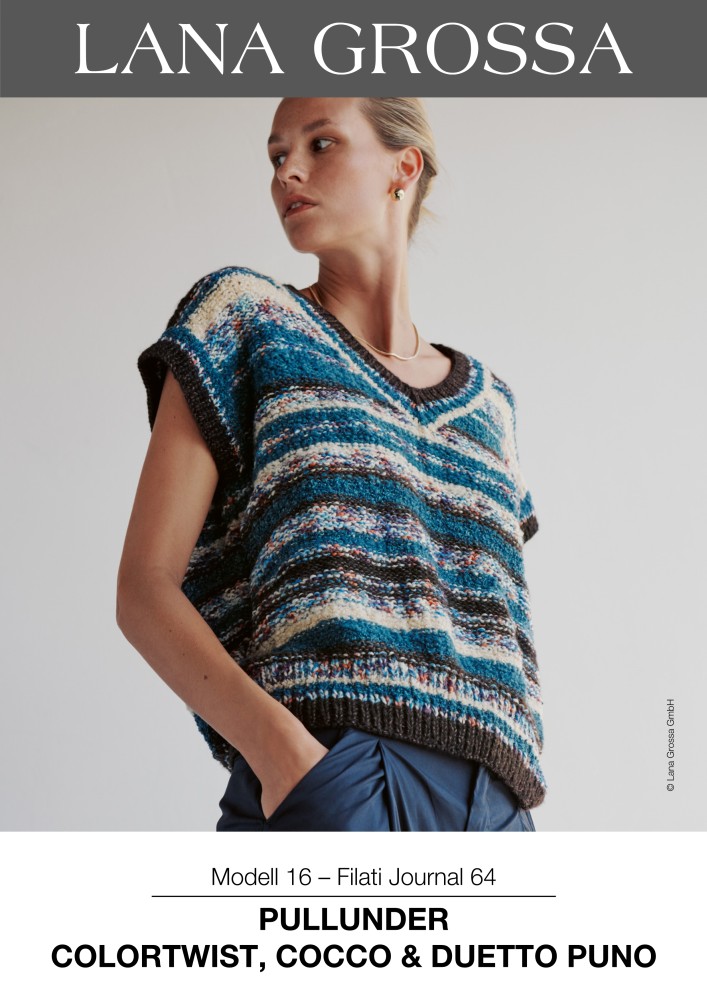 Pullunder Colortwist, Cocco & Duetto Puno