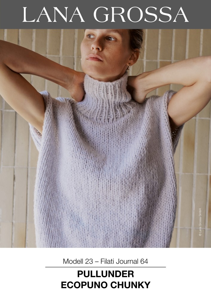 Pullunder Ecopuno Chunky
