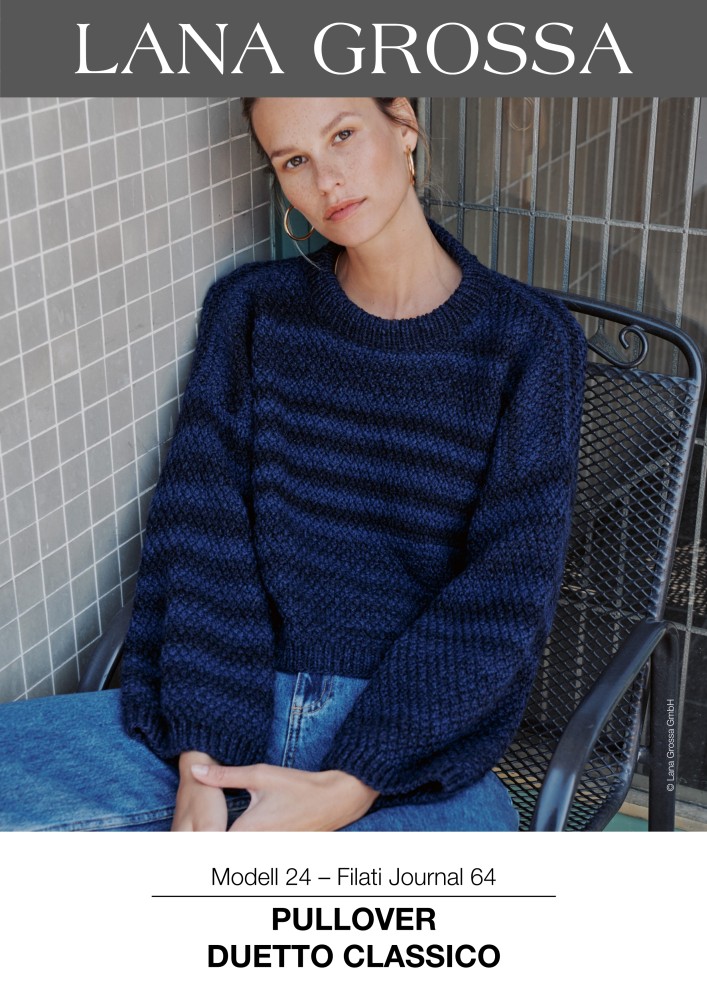 Pullover Duetto Classico