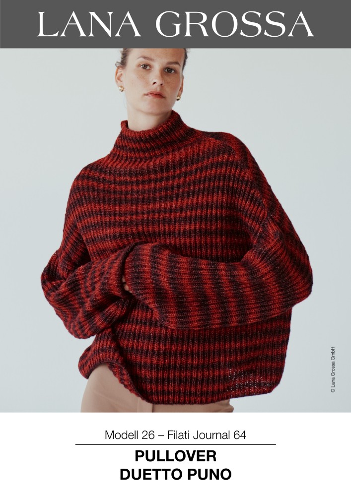 Pullover Duetto Puno
