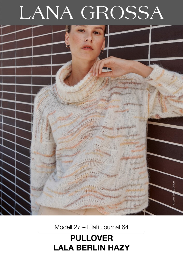 Pullover Lala Berlin Hazy