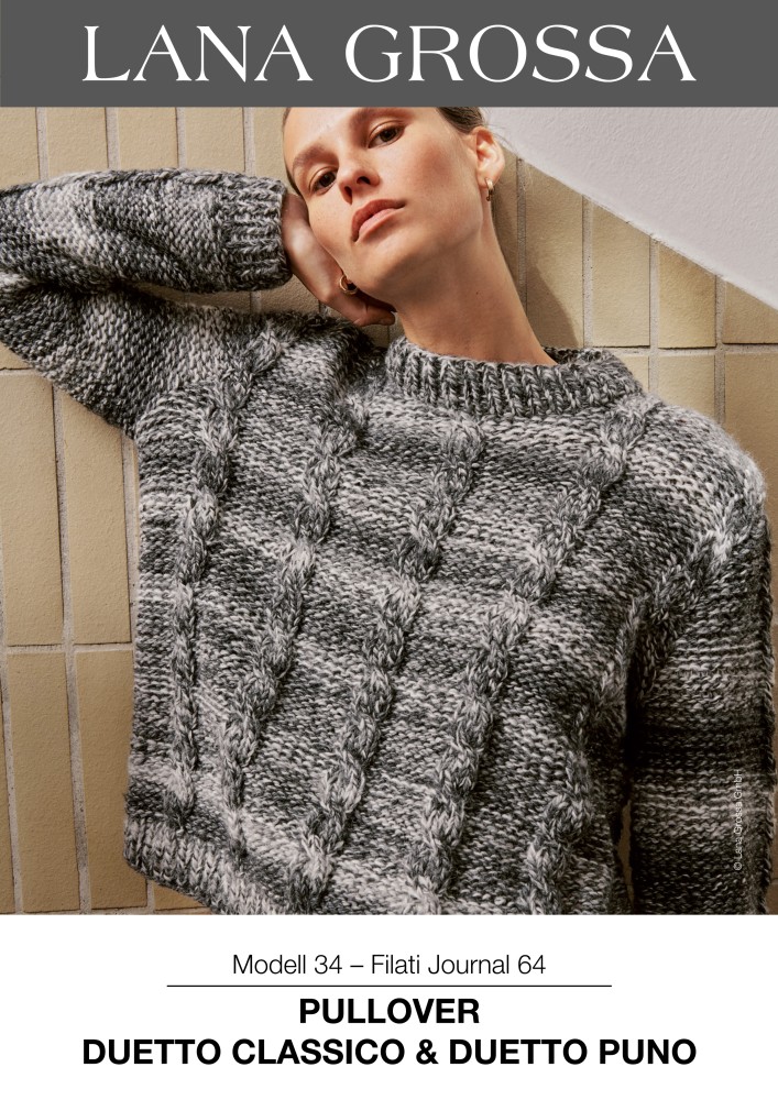 Pullover Duetto Classico & Duetto Puno