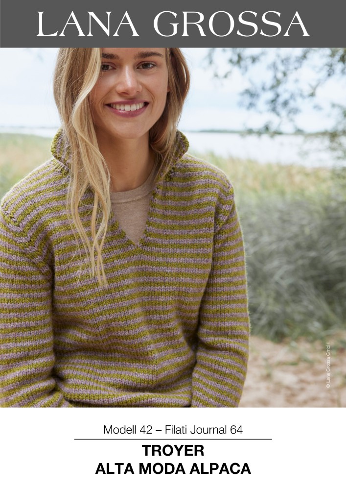 Troyer ALTA MODA ALPACA