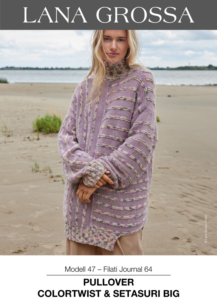 Pullover Colortwist & Setasuri Big