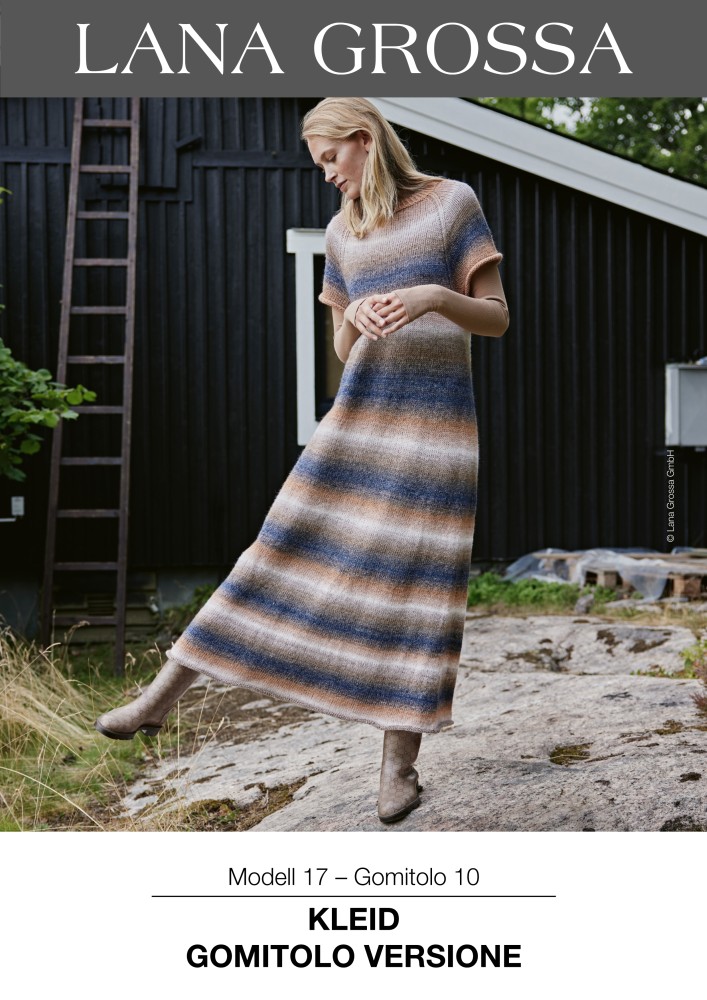 Kleid Gomitolo Versione
