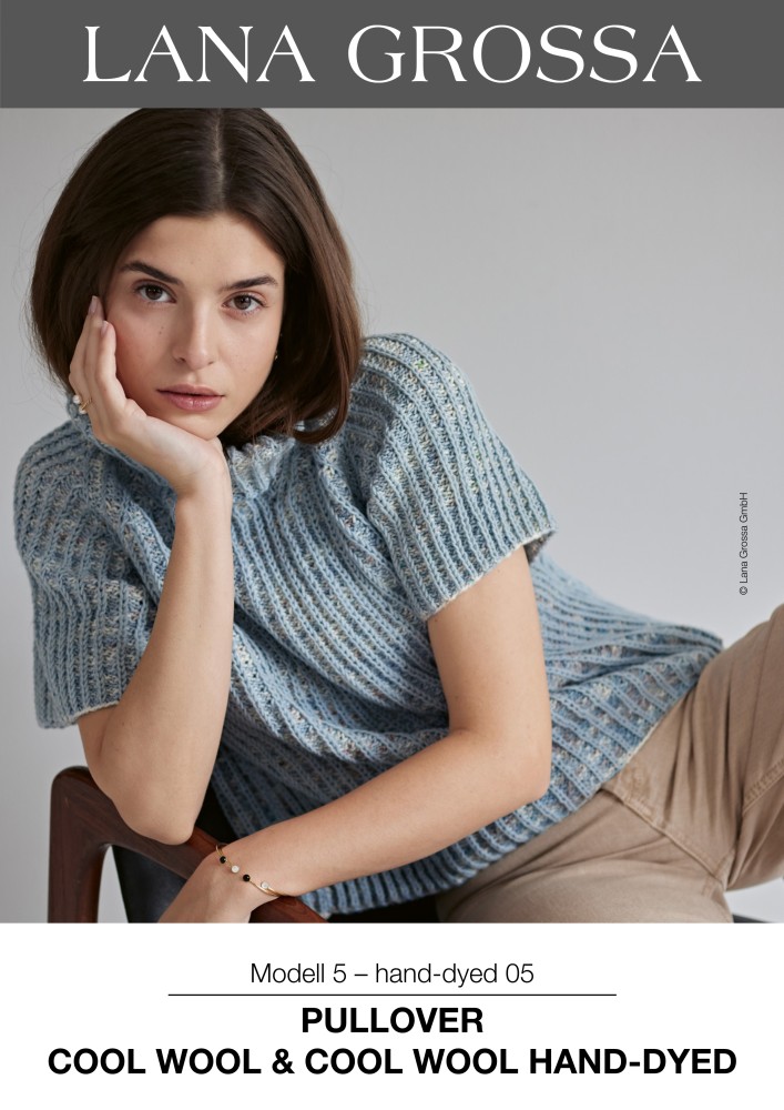 Pullover Modell 5 – hand-dyed 05