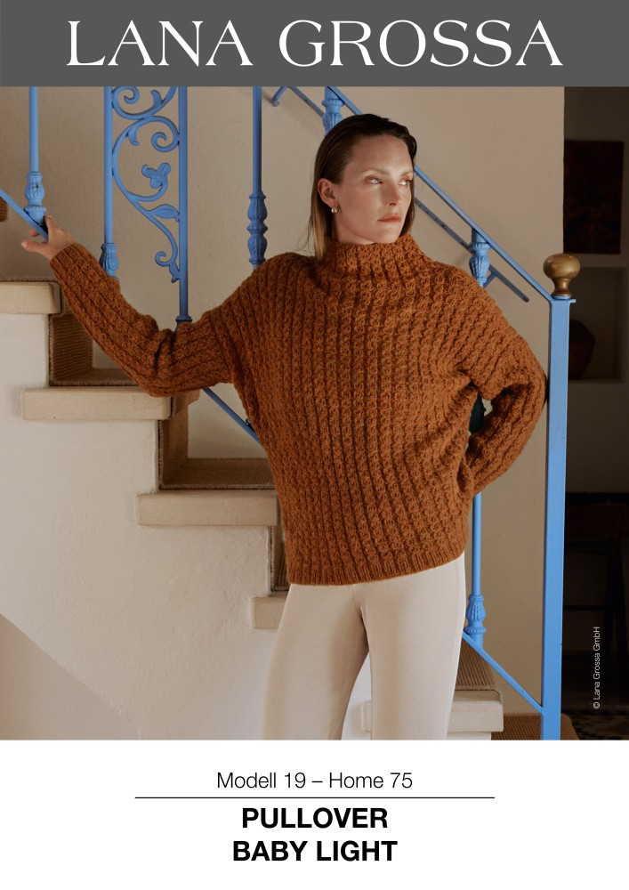 Pullover Modell 19 – Home 75