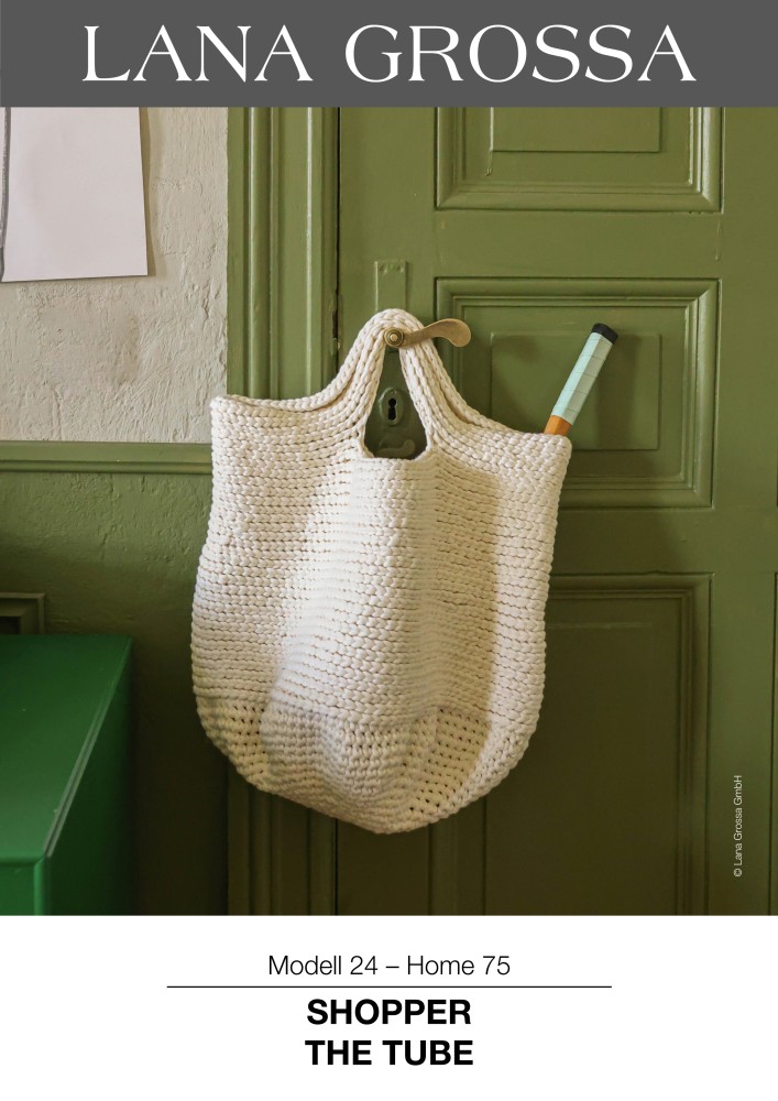 Shopper "The Tube"