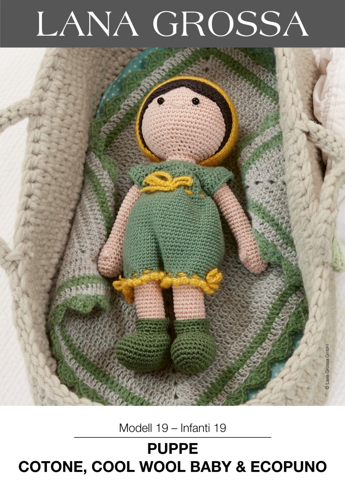 Puppe Infanti 19