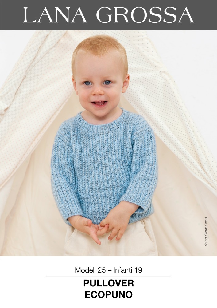 Pullover Infanti 19