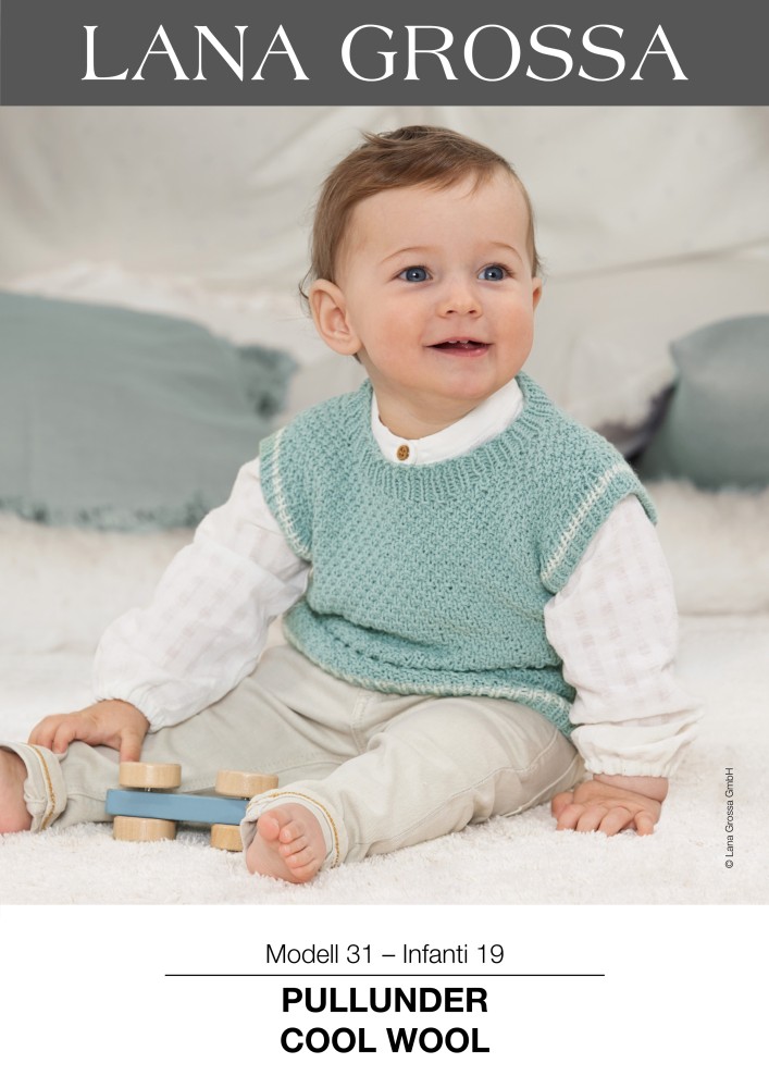 Pullunder Infanti 19