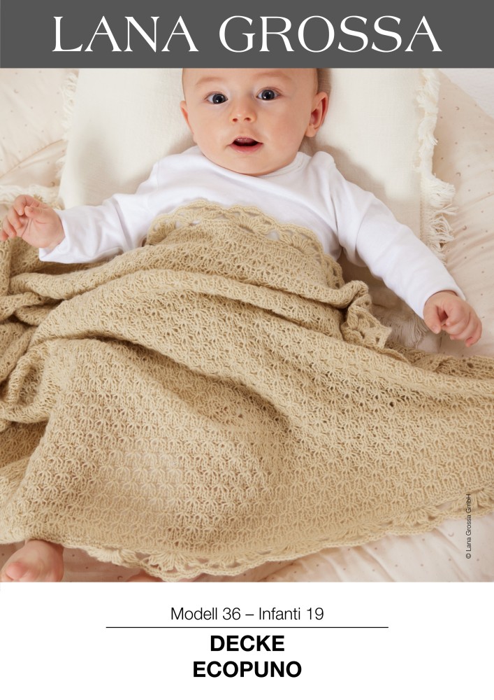 Decke Ecopuno Modell 36 – Infanti 19
