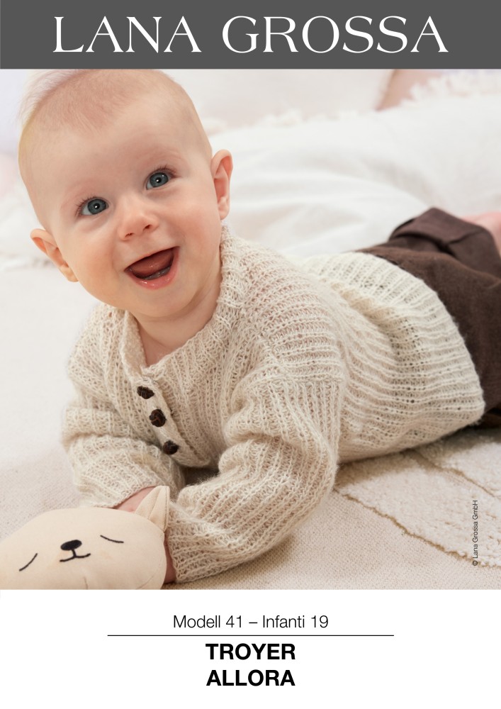 Troyer Allora für Babys