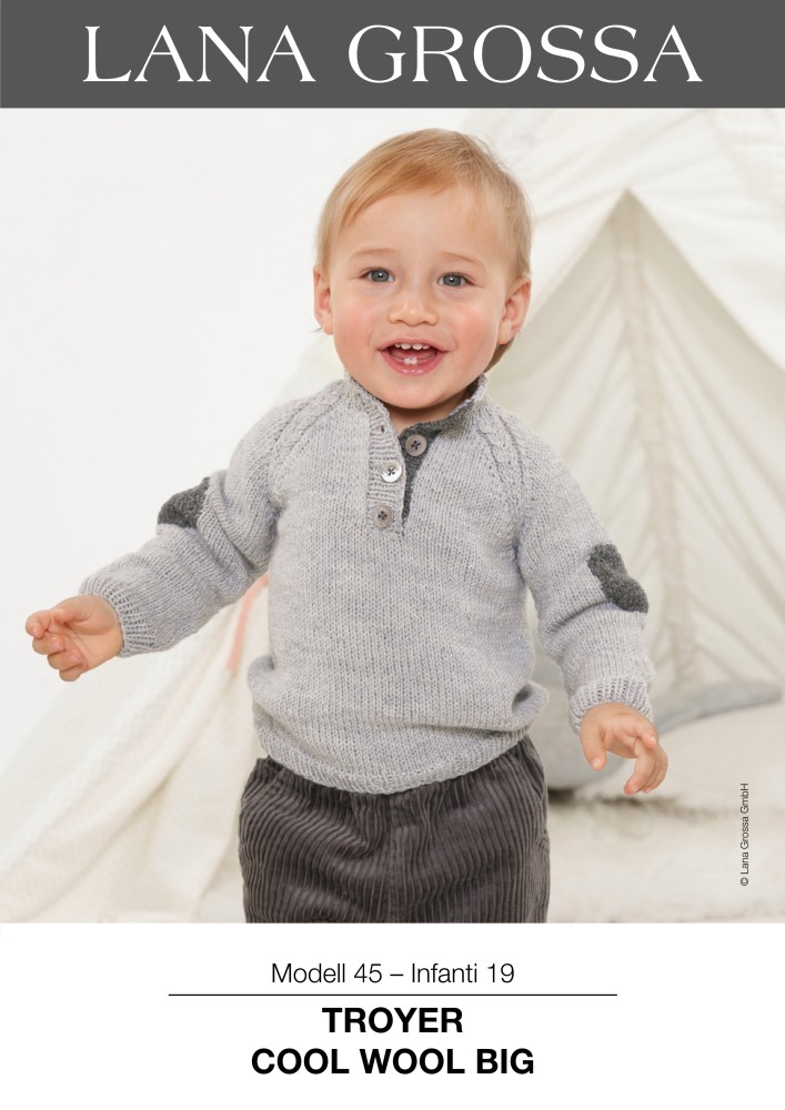 Troyer für Kleinkinder Modell 45 – Infanti 19