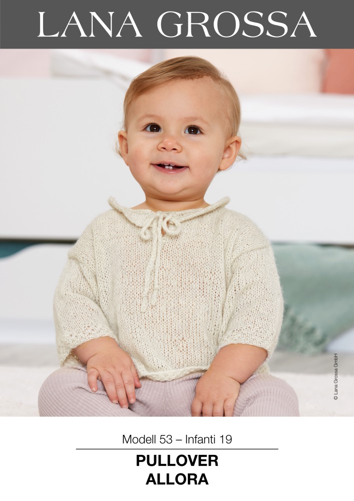 Pullover Allora für Kinder