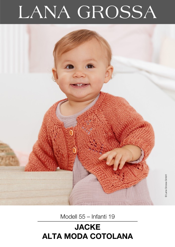 Jacke Infanti 19