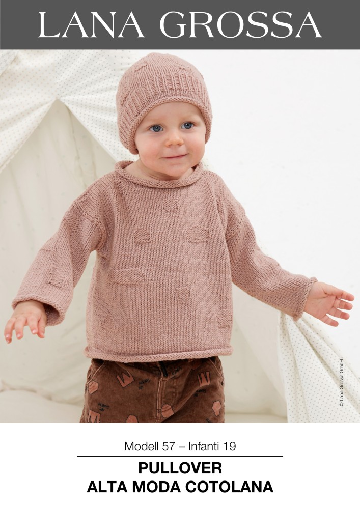 Pullover Infanti 19