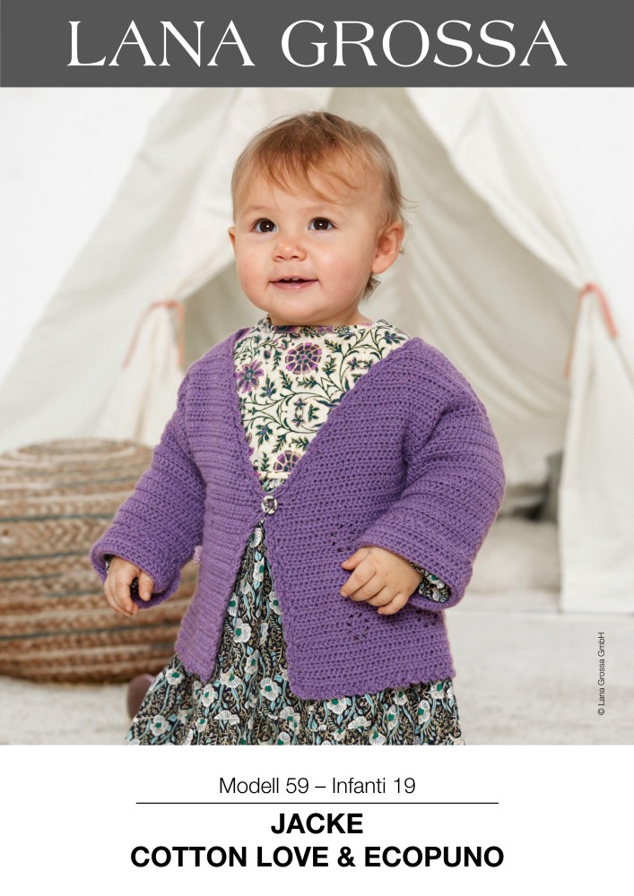 Jacke Infanti 19