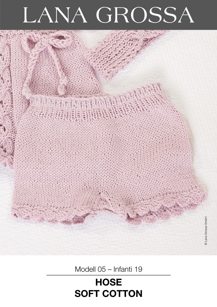 Hose Soft Cotton Modell 05 – Infanti 19