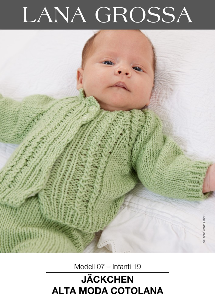Jäckchen Infanti 19