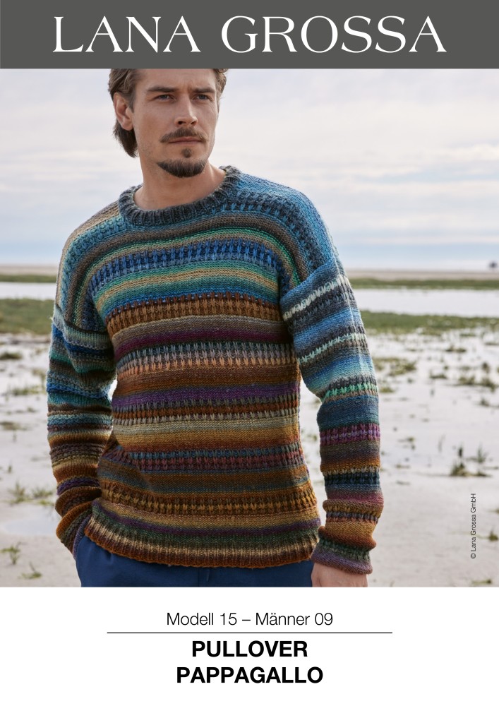Pullover Pappagallo für Herren
