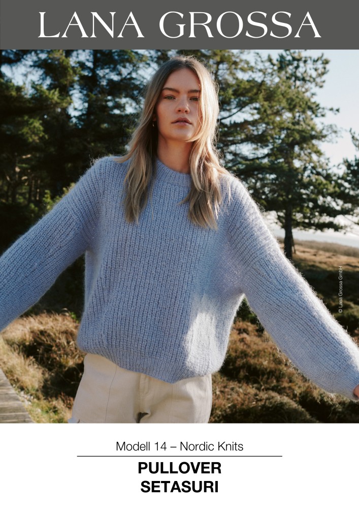 Pullover Setasuri