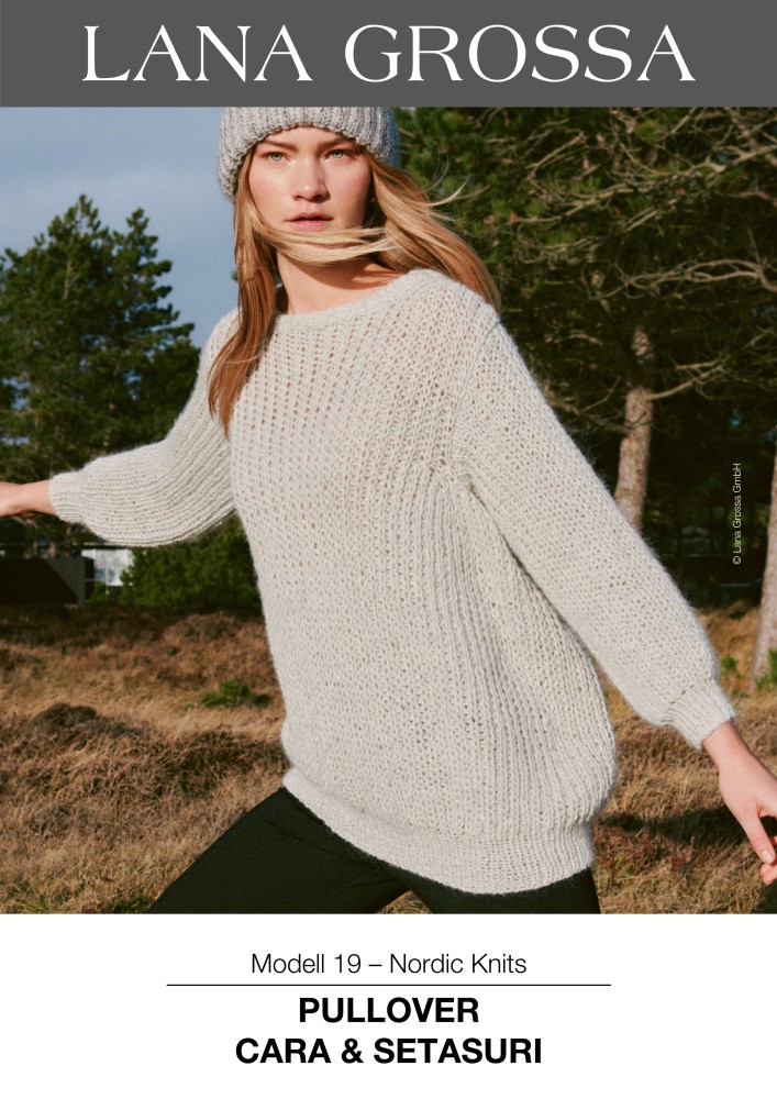 Pullover Cara & Setasuri