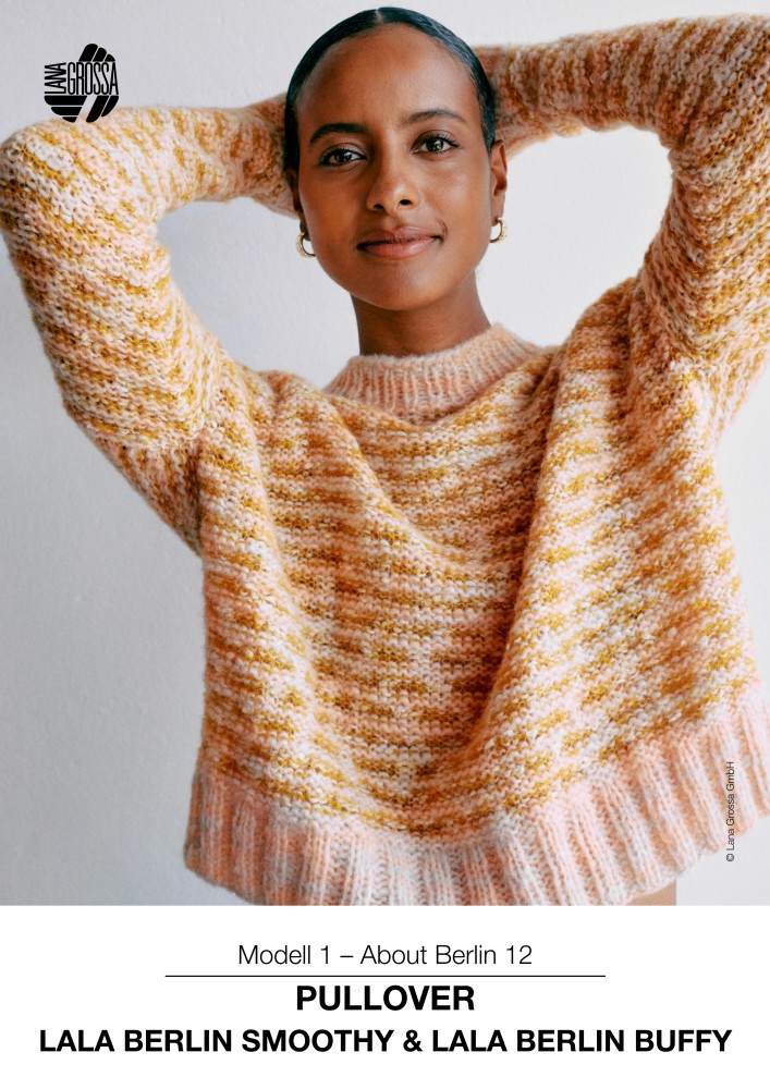 Pullover About Berlin 12