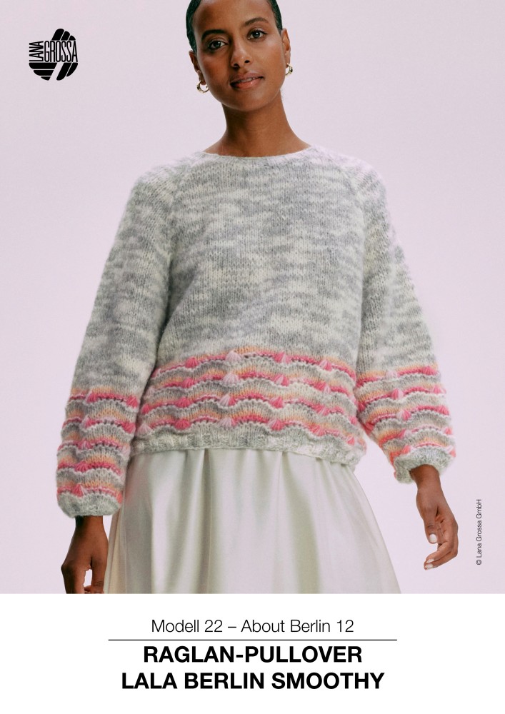 Raglan-Pullover About Berlin 12